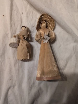 Lote de muñecas de maíz vintage Foto 1 de 4