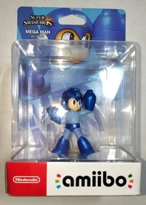 Amiibo Mega Man Super Smash Bros. Series - Foto 1 di 2