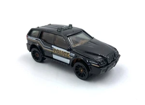 MATCHBOX SPORT SUV POLIZEIFAHRZEUG - 2010 - Bild 1 von 4