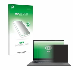 Anti Espion pour PCSpecialist Lafité Ultra 14" Film de protection confidential - Photo 1/12