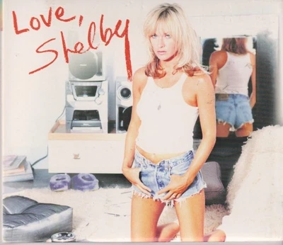 SHELBY LYNNE - Love, Shelby - Island CD 2001 digipak - Bild 1 von 2