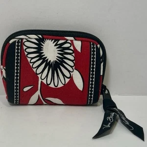 Vera Bradley Deco Daisy Pattern Ear Buds/Headphone Case NEW - Photo 1 sur 10