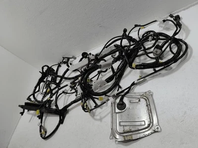 Arnés de cables de piso Honda Civic 2019 sedán OEM Foto 1 de 4