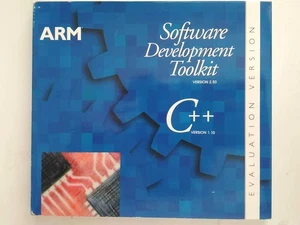 ARM Software Development Toolkit Version 2.50 & C++ Version 1.10 - Picture 1 of 3