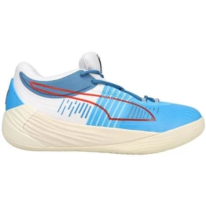 Scarpe da ginnastica Puma Fusion Nitro basket uomo 195587-06 taglia 7,5 nuove con scatola - Foto 1 di 11