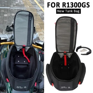 Motorcycle Waterproof Fuel Tank Bag For BMW R1300GS 2023-2025 12L Tool Backpack - Picture 1 of 8