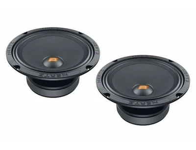 Hertz Sv 200.1 Coppia Casse Midrange 200mm Altoparlanti 20 cm 500W SPL Show 100 - Immagine 1 di 2