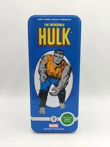 MARVEL Incredible Hulk Dark Horse Deluxe Presents #2 Green Edition RARE 143/200  - Picture 1 of 11