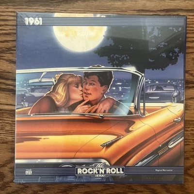 1961 The Rock and Roll Era 2LPS. TimeLife Music - Image 1 of 2