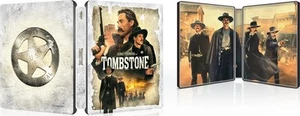 Steelbook Tombstone (4K UHD + Blu-ray + Digital) - Picture 1 of 3