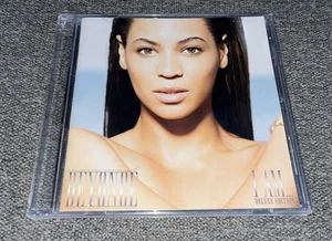 Beyonce I Am: Sasha Fierce Deluxe Edition  Track (CD, Used) Missing Back Insert - Picture 1 of 4