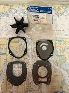 Mallory Marine #9-48313 Water Impeller Repair Kit Honda - Missing Parts - Picture 1 of 1
