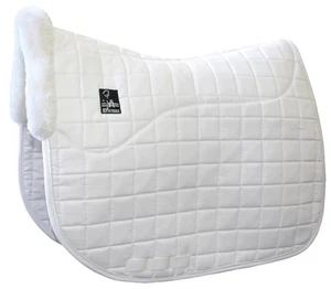 Professional's Choice Steffen Peters Luxury Shearling English dressage pad - Picture 1 of 1