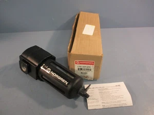 NORGREN/EXCELON L74C-4AP-QPN OIL, FOG LUBRICATOR 150 PSIG 10 BAR 4635060440 - Picture 1 of 7