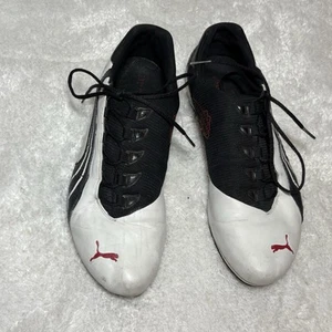 Zapatos de conducción PUMA Ferrari Future Cat M1 para hombre talla 11 300789-01 raros - Imagen 1 de 7