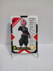 Goku Black Rose - Dragon Ball Super - Tarjeta de aluminio SR - SR-22 - Imagen 1 de 1