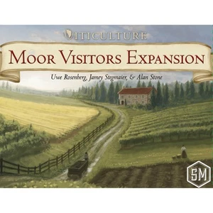 Viticulture: Moor Visitors Expansion - Imagen 1 de 1