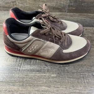 KangaROOS Sneakers US Men's 13 Brown Red 56 COMBAT EU 47 UK 12 - Picture 1 of 11