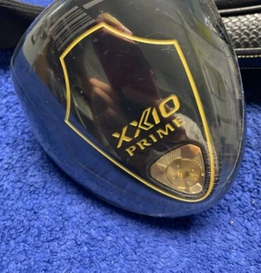 XXIO PRIME 12 2024 DRIVER 11.5*, GRAPHITE REG, RH (G-168) NEW! MAKE OFFER - Picture 1 of 9