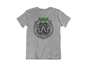 T-Shirt Cthulhu Dark Lord - Bild 1 von 3