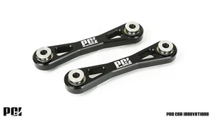 PCI Rear Spherical Toe Links Aluminum for 92-95 Civic EG / 89-01 Integra DA DC - Picture 1 of 1