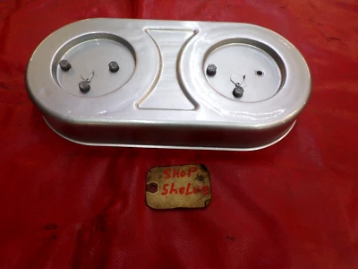 Purificador de aire Triumph TR6, ¡Original!! Foto 1 de 3