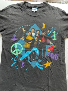 Neu Kids on the Block Hanes Medium T-Shirt 1990er - Bild 1 von 4