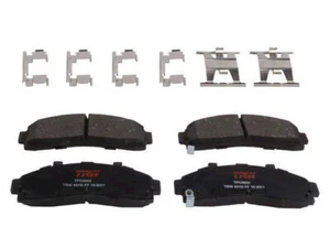 Front TRW Premium Ceramic Brake Pad Set fits Ford Ranger 1995-2002 95NJNC - Picture 1 of 1