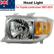 LH Left Head Light Lamp For Toyota Landcruiser VDJ70/76/78/79 series 2007-ON