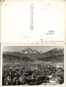 556887,Innsbruck Stadt v.d. Weiherburg pub Richard Müller - Bild 1 von 1