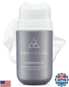 COSMEDIX Harmonize Microbiome Boosting Moisturizer - Ultra-Light Prebiotic Fa - Bild 1 von 5