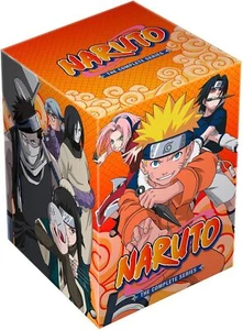Naruto Complete Series Blu-ray - Picture 1 of 3