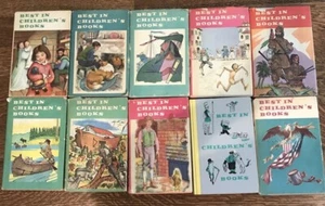 Best in Children's Books Lot of 10 w/Dust Jackets Doubleday Warholl Keats Scarry - Picture 1 of 12