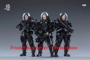 Joytoy Dark Source 1/18 The Wandering Earth Team Soldiers Set Model Rare Toy New - Picture 1 of 16