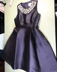 Kate Spade Perfect Era Cocktail Dress - Size 8 - Picture 1 of 7