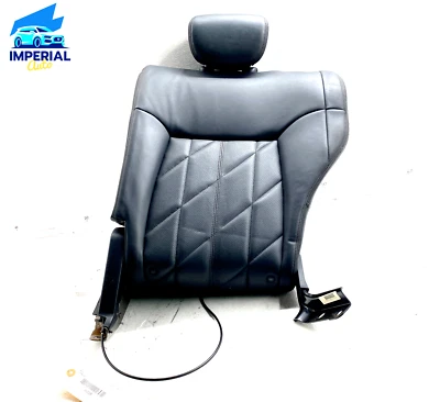 Funda trasera izquierda Infiniti FX35 2009-2010 SEGUNDA FILA ASIENTO COJÍN OEM Foto 1 de 4