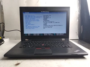 Lenovo ThinkPad L430 w/i5-3230M@2.60GHz, 4GB RAM, 14" Laptop for Parts #2280 - Photo 1/11