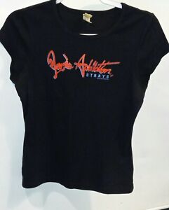 Vintage  2003 -Janes Addiction T-Shirt - Strays Baby Doll Juniors XL NEW Nos