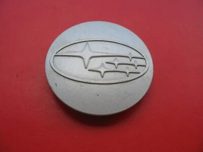 SUBARU LEGACY OUTBACK FORESTER WRX 1 WHEEL RIM HUB CAP HUBCAP CENTER COVER #5264 - Image 1 of 2