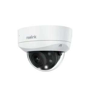 Reolink 843A 4K PoE Outdoor Security Camera Color Night Vision IK10 Vandalproof - Picture 1 of 9
