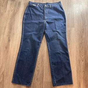 Vintage PS Gitano Jeans Damen 36 High Rise Mom Dunkelblau Retro 90er Hose Y2K - Bild 1 von 9