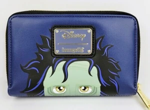 NUEVO CON ETIQUETAS EXCLUSIVO Cartera Loungefly Disney Hocus Pocus Billy Butcherson Cremallera Alrededor - Imagen 1 de 3