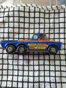 Matchbox lesney 1974 honda truck 1238927 - Picture 1 of 6