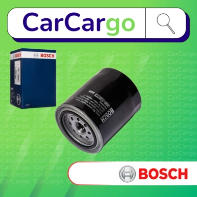 Bosch Oil Filter For Toyota 4 Runner 1989-2002 102x126mm OEM Premium NEW - Image 1 of 4