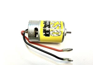 ATOMIC BRUSH MOTOR 12T 550 FOR 1/10 RC CARS BOAT - Picture 1 of 1