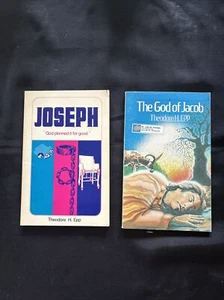 Joseph & Jacob by Theodore H. Epp Paperback - Picture 1 of 15
