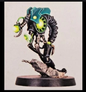 Hierotek Circle Plasmacyte Reanimator Necrones Kill Team Warhammer 40k - Imagen 1 de 2