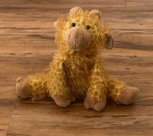 Ty Punkies Treetop The Giraffe 9” Beanie Baby Stuffed Plush New w/Tags Retired - Picture 1 of 12