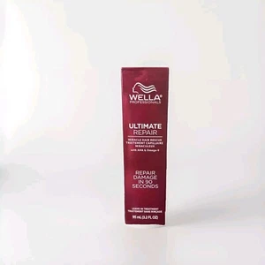 Wella Ultimate Repair In 90 Second Miracle Hair Rescue 3.2 Oz/ 95 ml New In Box - Picture 1 of 2