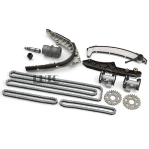 13pcs Timing Chain Tensioner Rails Kit For BMW E38 E39 E53 540i X5 M62 4.4L 4.6L - Picture 1 of 6